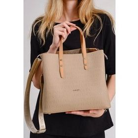Just Polo PBU2170 Vizon Kadın Omuz Çantası