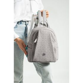 Just Polo PBU4040 Gri Kadın Sırt Çantası