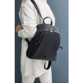Just Polo TM1019-5 Siyah Kadın Sırt Çantası
