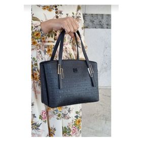 Just Polo TM2136 Siyah Kadın Omuz Çantası