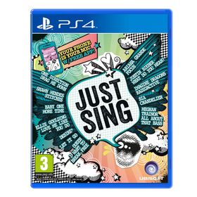 Just Sing PS4