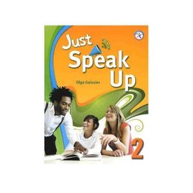 JUST SPEAK UP 2 - OLGA GEISSLER