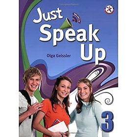 JUST SPEAK UP 3 - OLGA GEISSLER