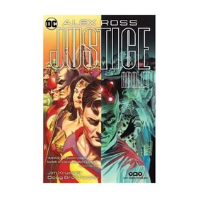 Justice - Adalet Alex Ross , Doug Braithwaite , Jim Krueger
