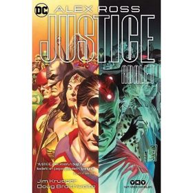 Justice - Adalet Alex Ross , Doug Braithwaite , Jim Krueger
