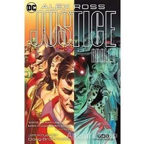 Justice - Adalet Alex Ross , Doug Braithwaite , Jim Krueger