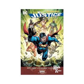 Justice League Cilt: 6 - Tom Taylor