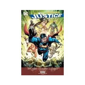 Justice League Cilt: 6 - Tom Taylor