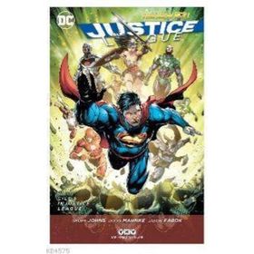 Justice League Cilt: 6 - Tom Taylor