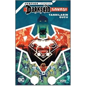 Justice League Darkseid Savaşı - Tanrıların Gücü - Geoff Johns Tom King Francis Manapul