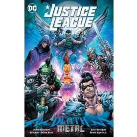 Justice League: Death Metal