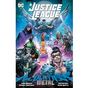 Justice League: Death Metal