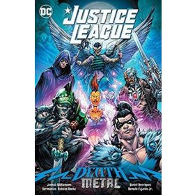 Justice League: Death Metal