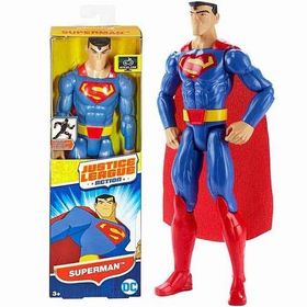 Justice League FBR02 Aksiyon Figürleri
