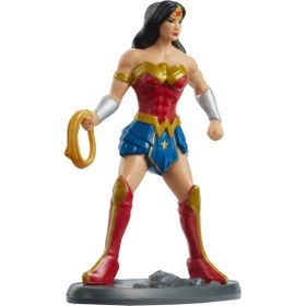 Justice League GGK81 Wonder Woman Dc Mini Figürler
