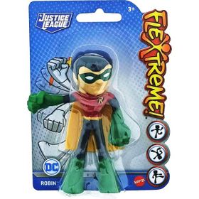 Justice League Robin GRG12 DC Bükülebilen Figürler