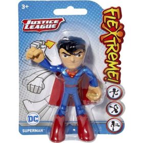 Justice League Superman Gln85 Dc 10 Cm Bükülebilen Figürler