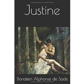 JUSTINE ERDEMIN FELAKETLERI - MARQUIS DE SADE