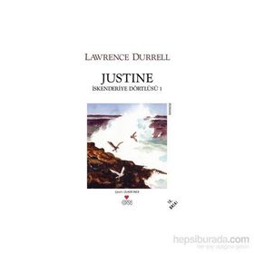JUSTINE - LAWRENCE DURRELL