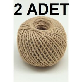 Jüt 100 gram 100 metre 10 Adet Kırnap İpi