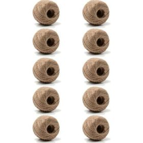 Jüt 100 gram 100 metre 10 Adet Kırnap İpi