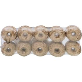 Jüt 100 gram 100 metre 10 Adet Kırnap İpi