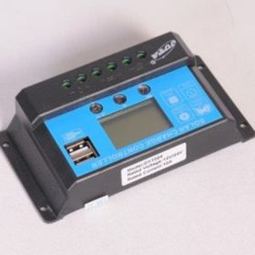 Juta 10A PWM Şarj Kontrol Cihazı