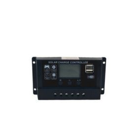 Juta 10A PWM Şarj Kontrol Cihazı