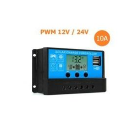 Juta 10A PWM Şarj Kontrol Cihazı