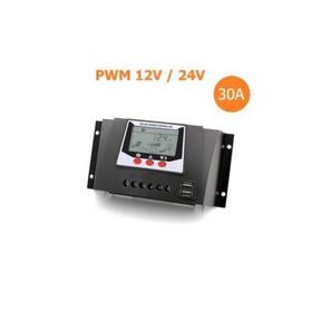 Juta 30A PWM Şarj Kontrol Cihazı