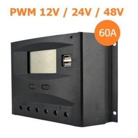 Juta 60A PWM Şarj Kontrol Cihazı