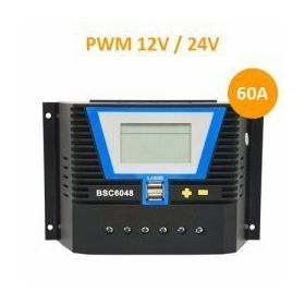 Juta 60A PWM Şarj Kontrol Cihazı