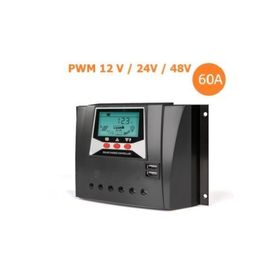 Juta 60A PWM Şarj Kontrol Cihazı