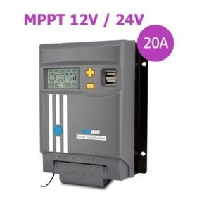 Juta MPPT 20A Şarj Kontrol Cihazı