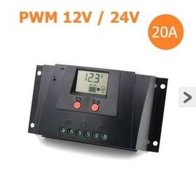 Juta PWM 20A Şarj Kontrol Cihazı