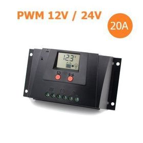 Juta PWM 20A Şarj Kontrol Cihazı