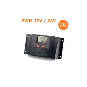 Juta PWM 20A Şarj Kontrol Cihazı