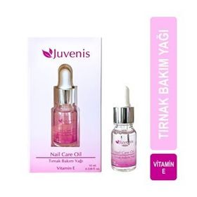 Juvenis 10 ml E Vitaminli Tırnak Bakım Yağı