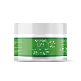 Juvenis 250 gr Easy Manikür Pedikür Peelingi