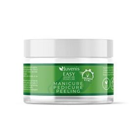 Juvenis 250 gr Easy Manikür Pedikür Peelingi