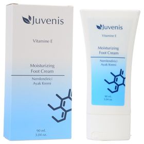 Juvenis 90 ml Ayak Kremi
