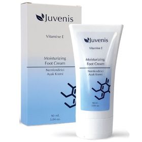 Juvenis 90 ml Ayak Kremi