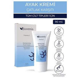 Juvenis 90 ml Ayak Kremi