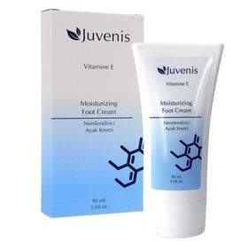 Juvenis 90 ml Ayak Kremi