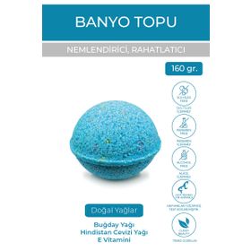 Juvenis Bath Bomb Candy Shop 160 gr Banyo Bombası