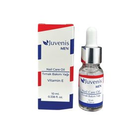 Juvenis Erkeklere Özel Buğday Yağlı Nemlendiren E Vitaminli 10 ml Tırnak Bakımı Yağı