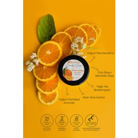 Juvenis Yoğun Nemlendirici Allantoin ve Aloe Veralı Portakal Aromalı 50 ml El Kremi