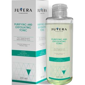 Juvera 200 ml Arındırıcı ve Peeling Tonik