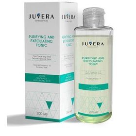 Juvera 200 ml Arındırıcı ve Peeling Tonik