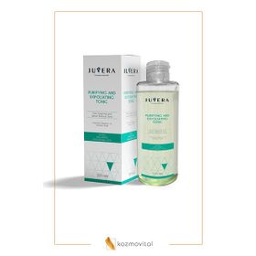 Juvera 200 ml Arındırıcı ve Peeling Tonik